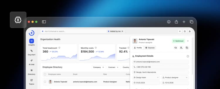 AI workforce transition