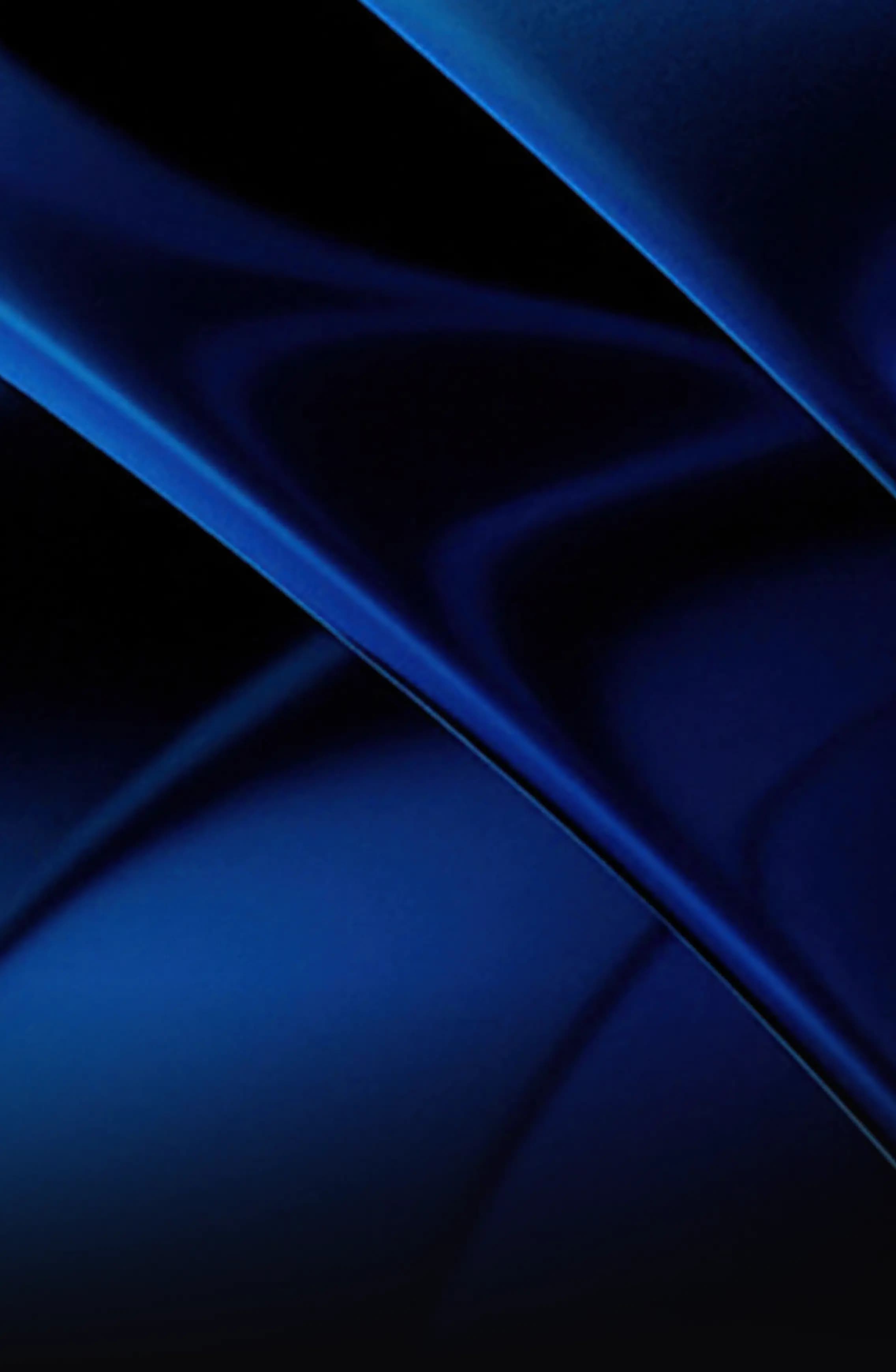 Blue light ray accent behind the org knowledge product preview