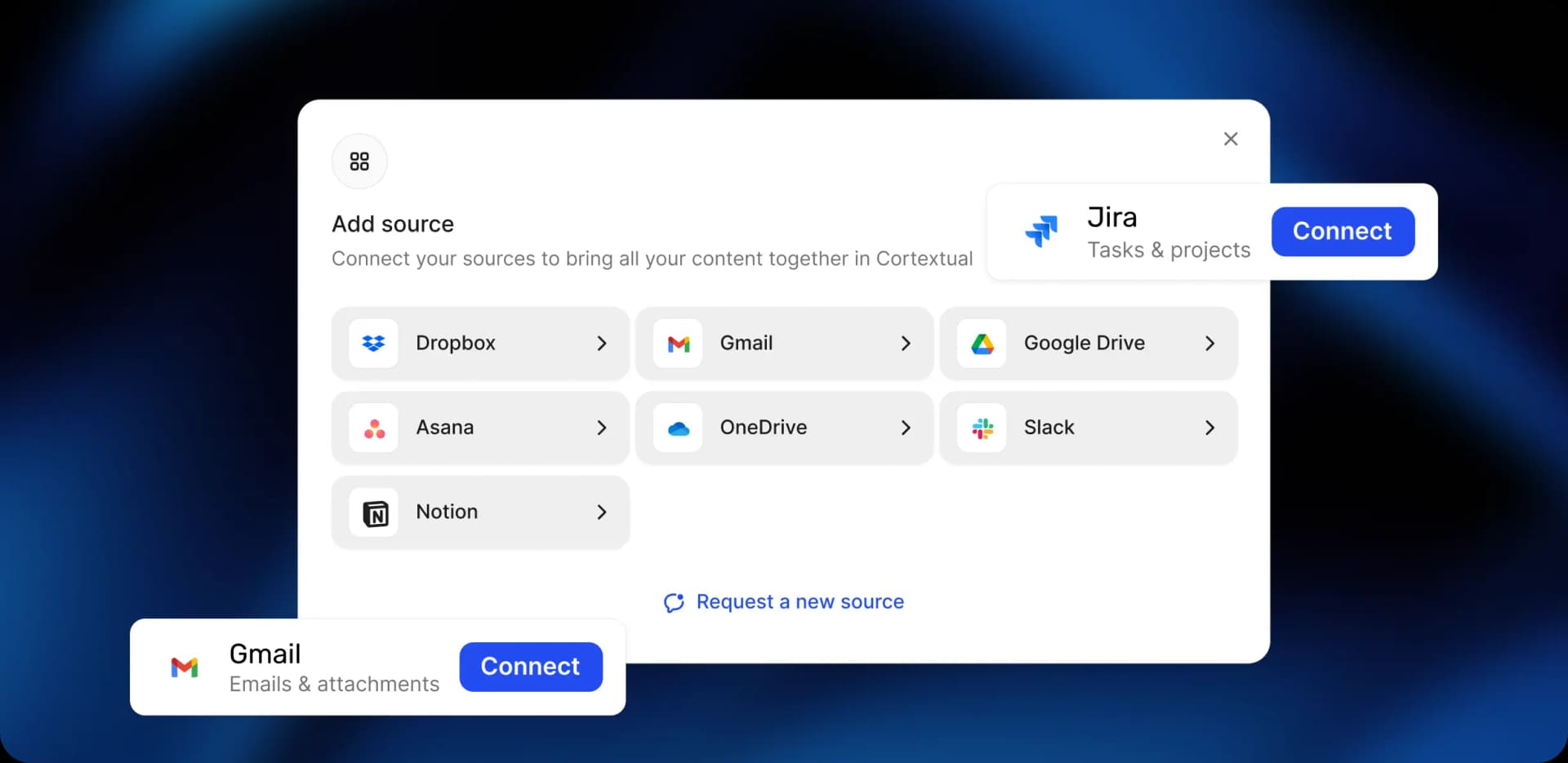Step 1. Connect your tools