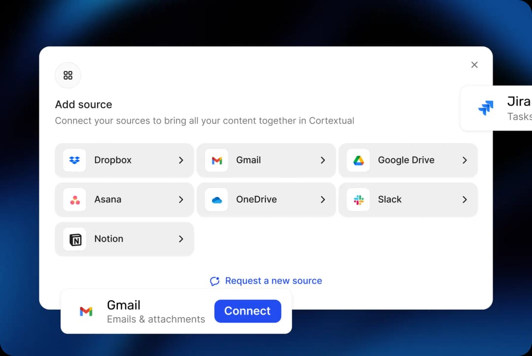 Step 1. Connect your tools