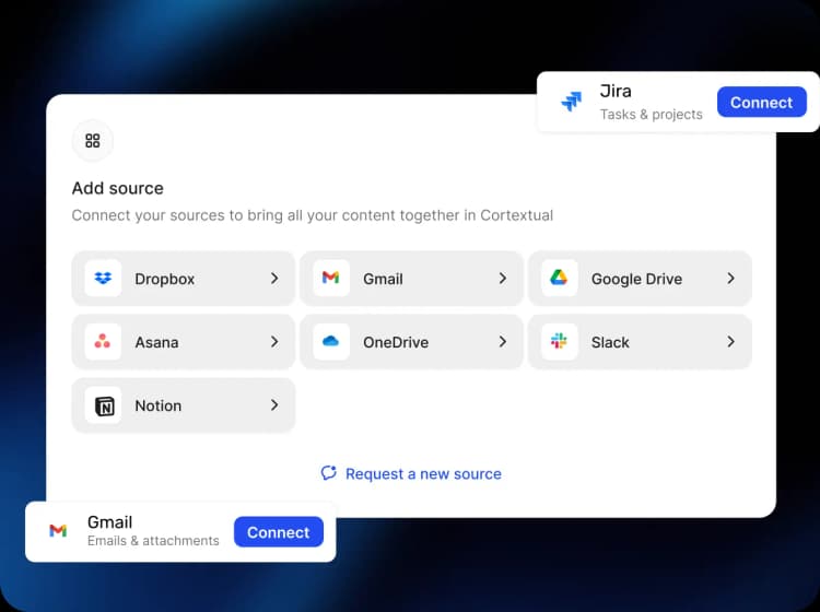 Step 1. Connect your tools