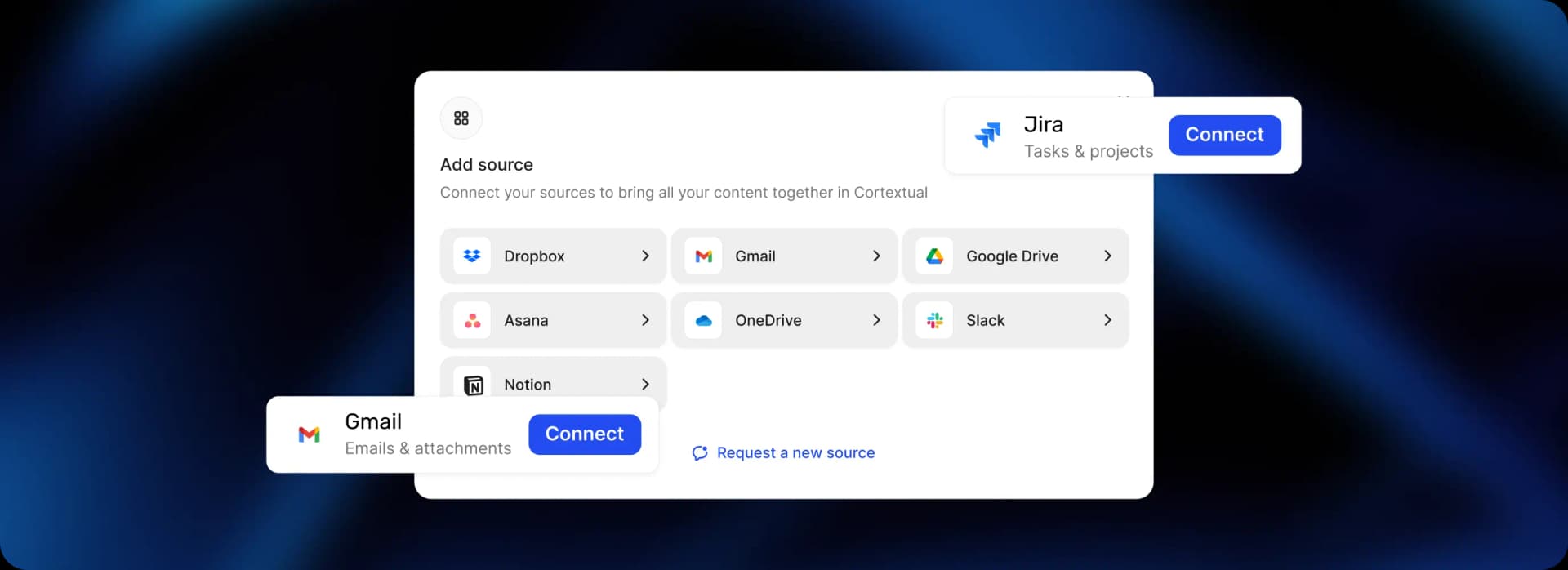 Step 1. Connect your tools