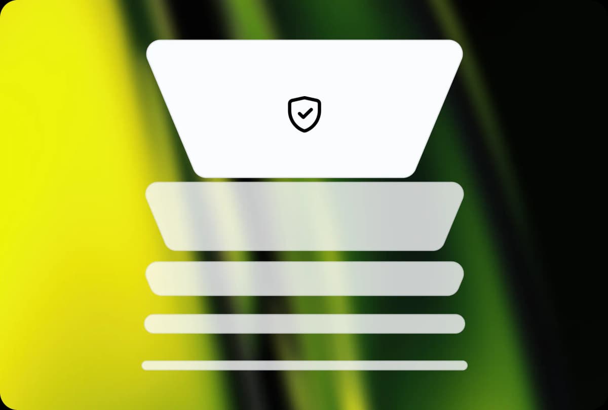 Data security at every layer