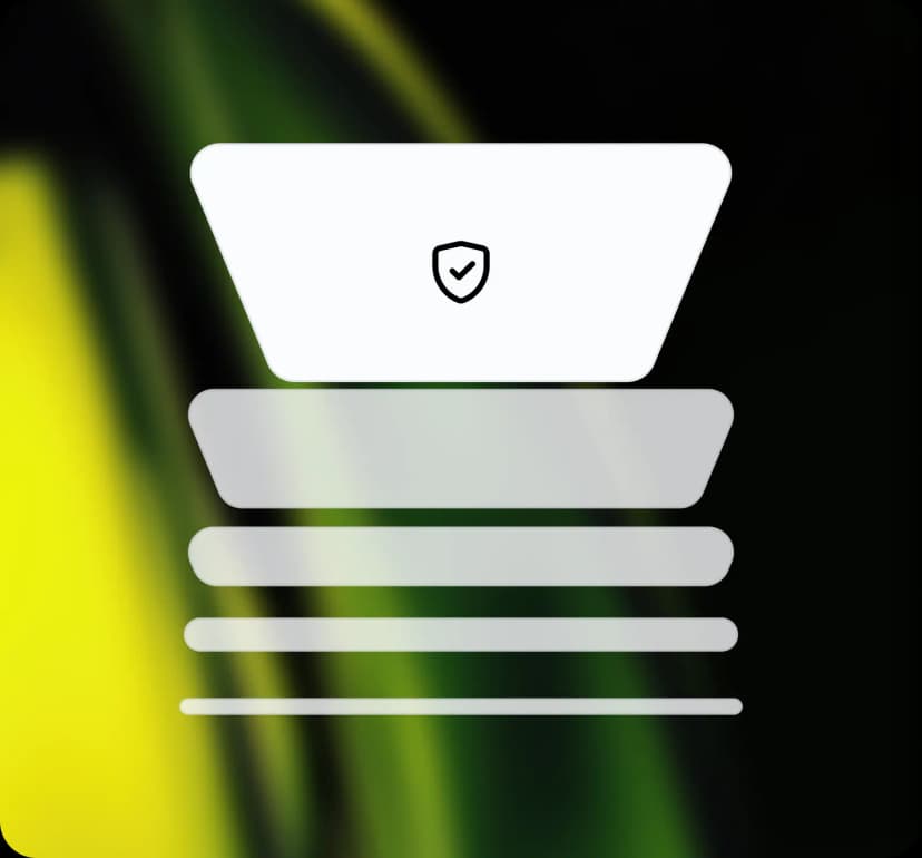 Data security at every layer