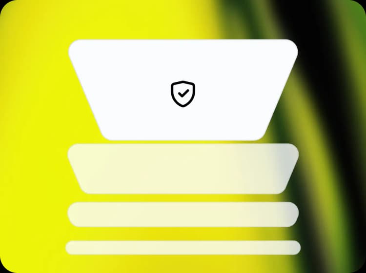 Data security at every layer