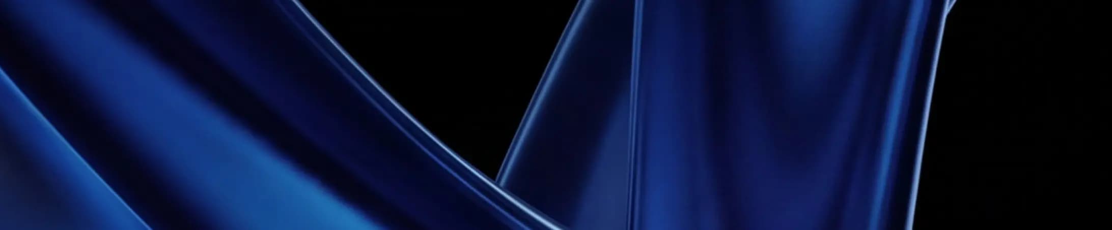 Decorative wave divider above the pricing call to action