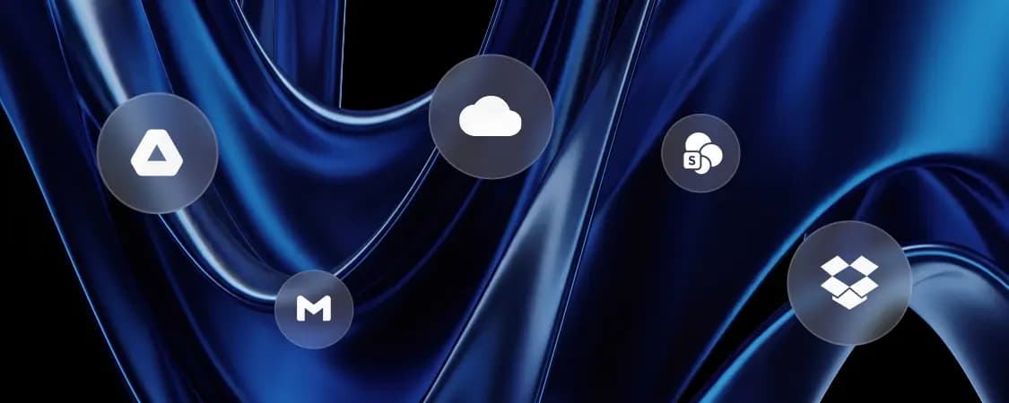 Cortextual connected sources product preview