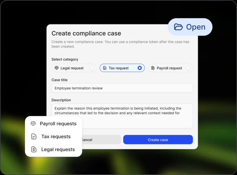 Case management