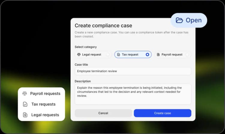 Case management