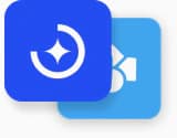 Cortextual and Visio app icons
