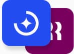 Cortextual and Rippling app icons