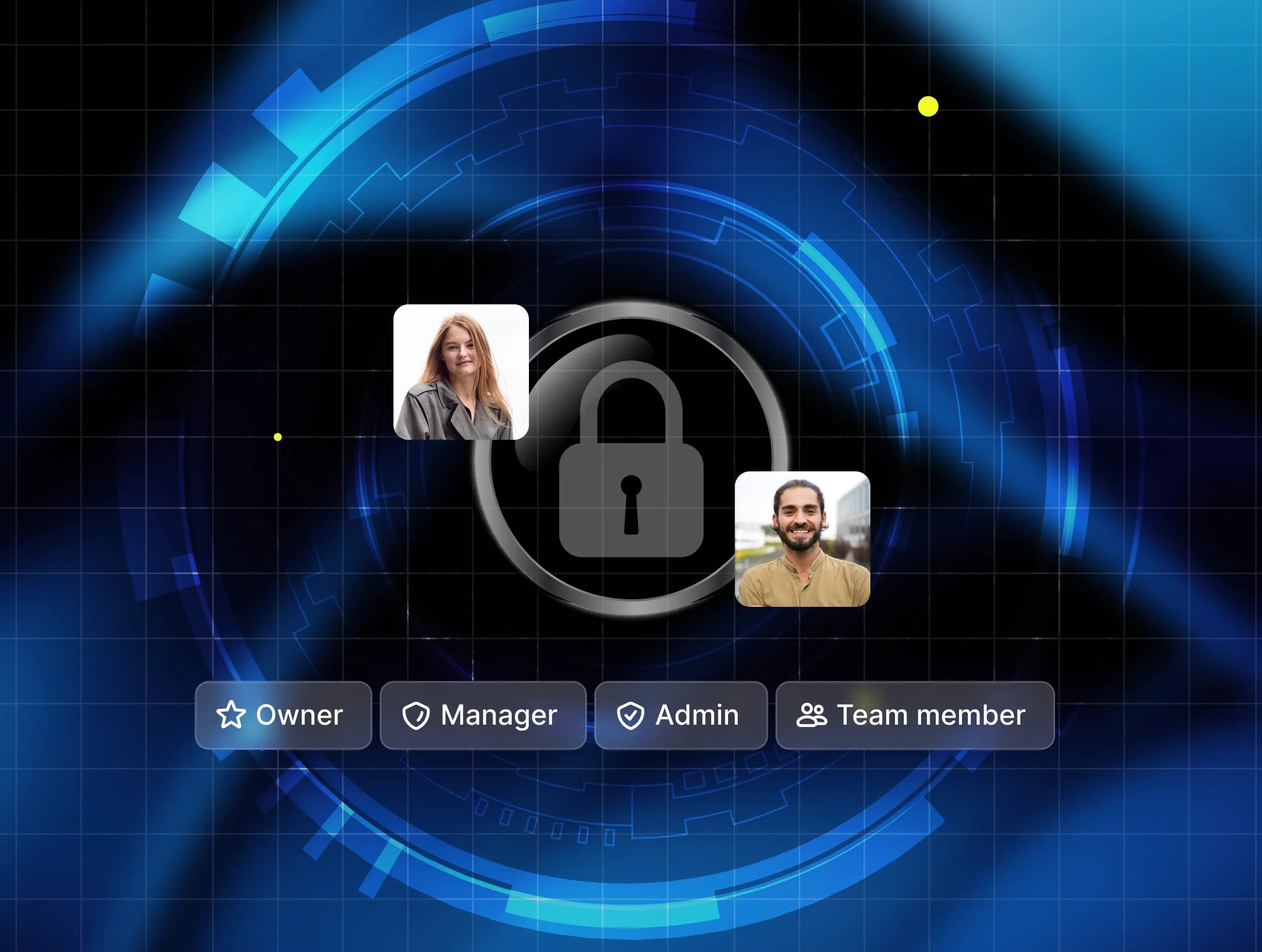 Privacy background