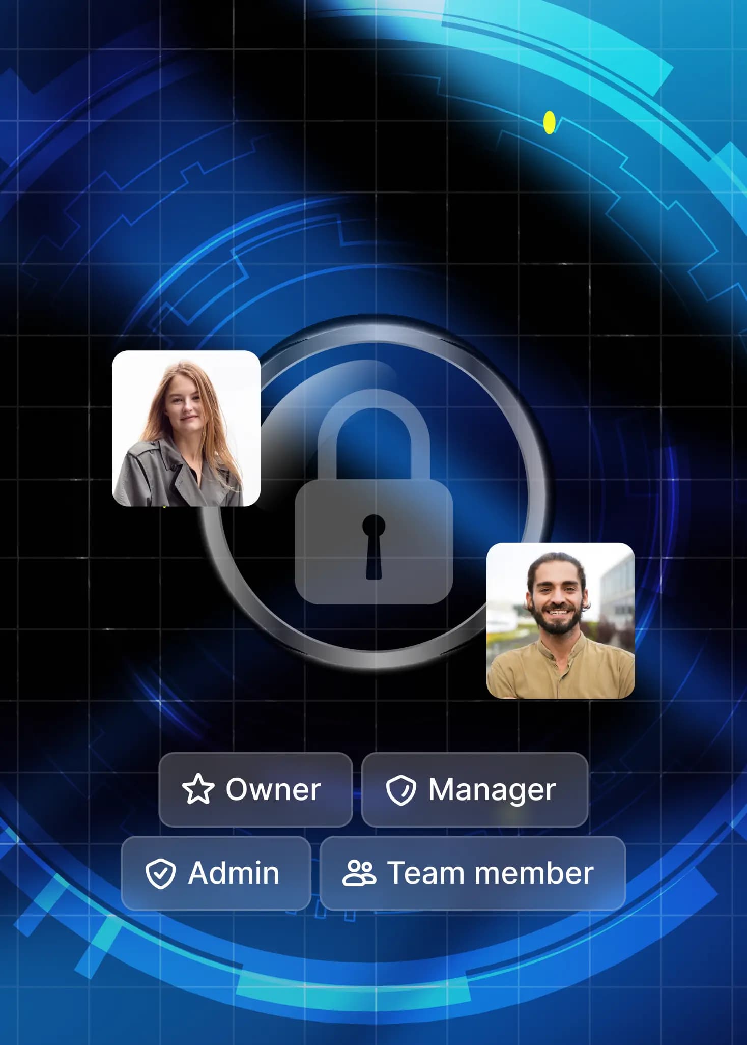 Privacy background