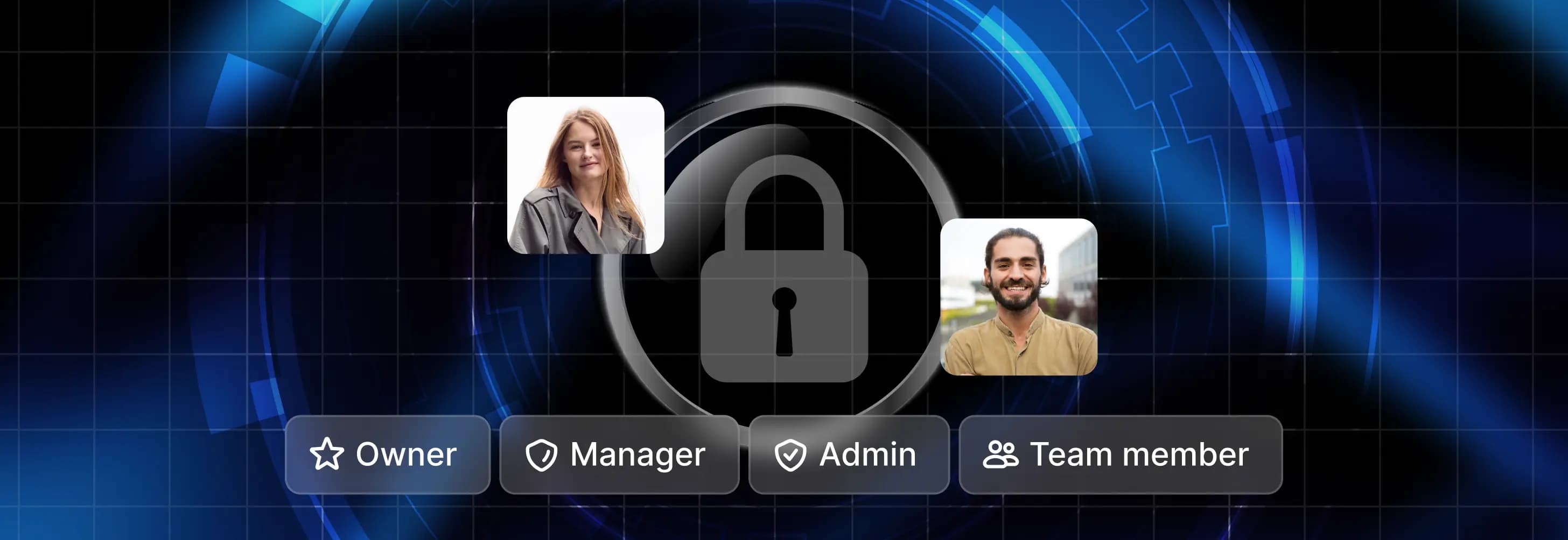 Privacy background