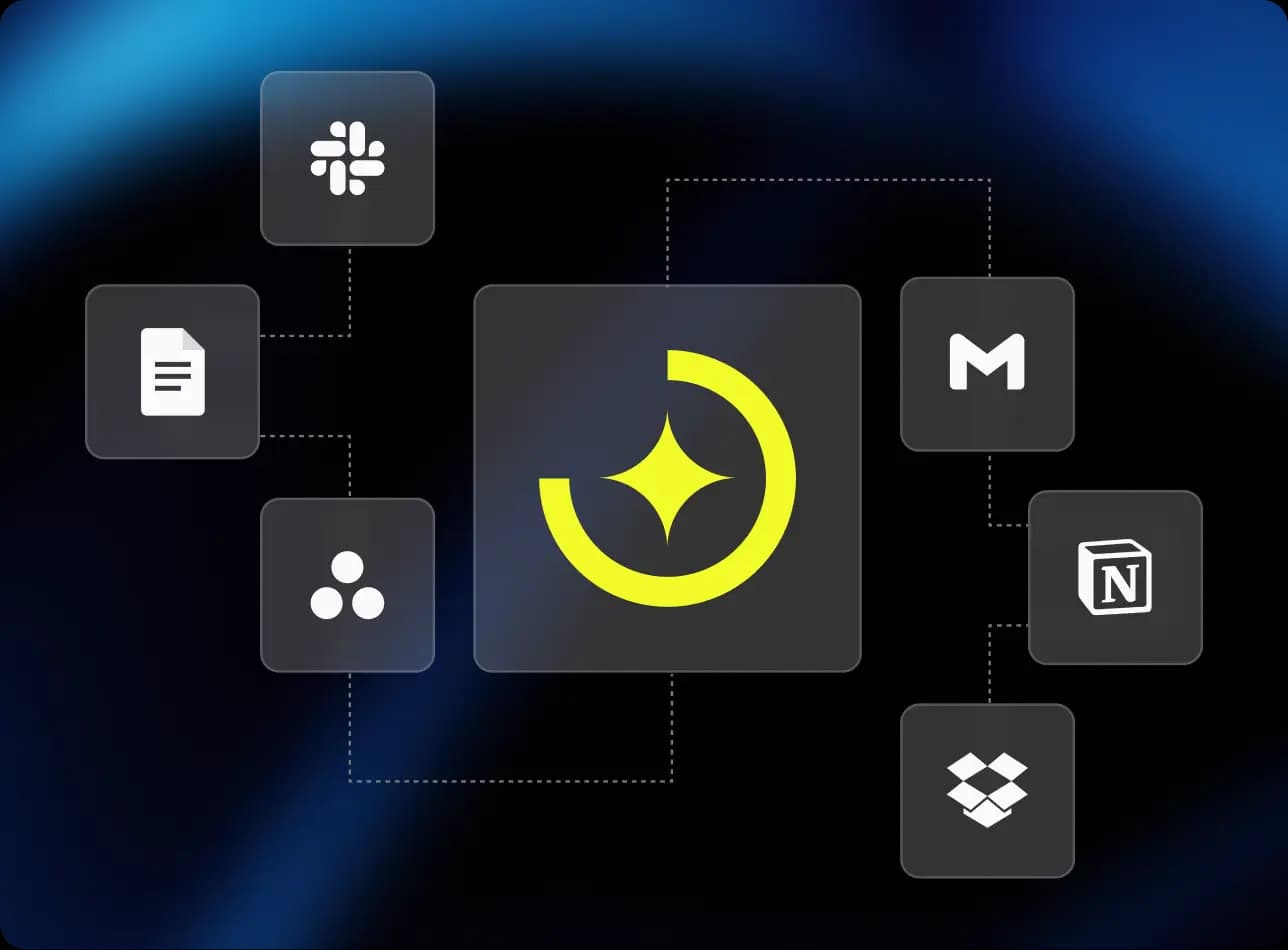 Connect your sources