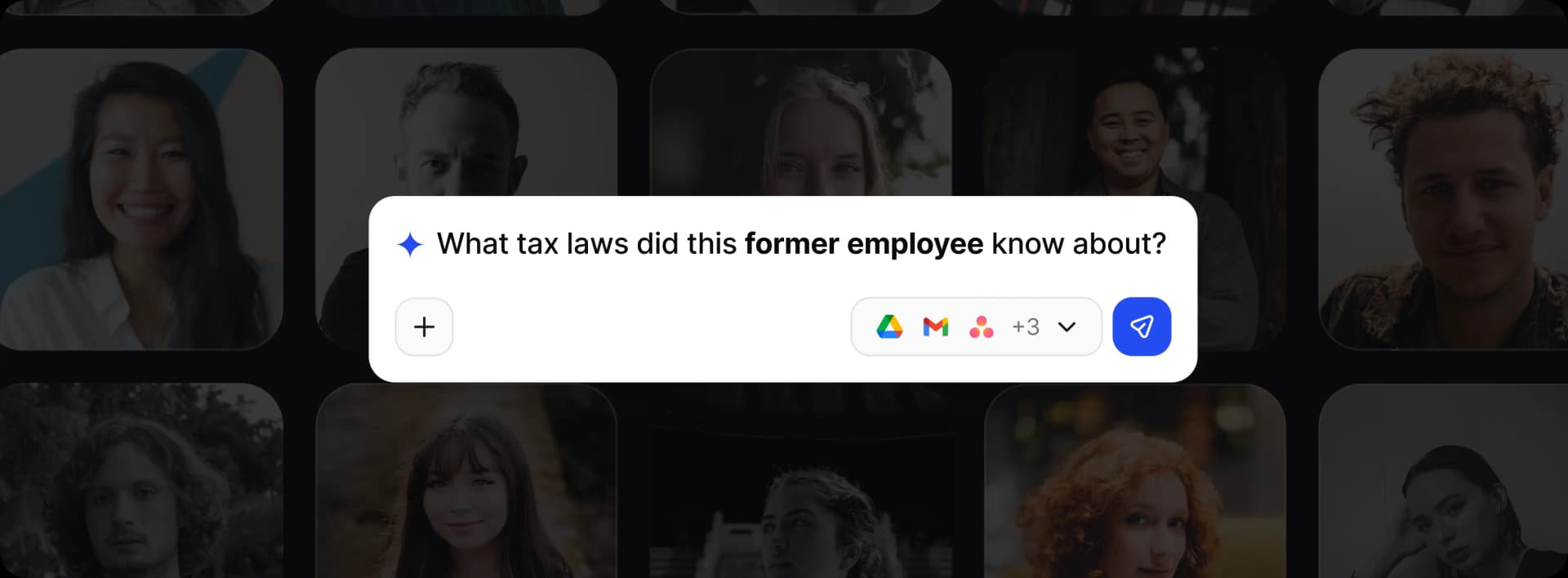 Onboarding powered by connected company knowledge
