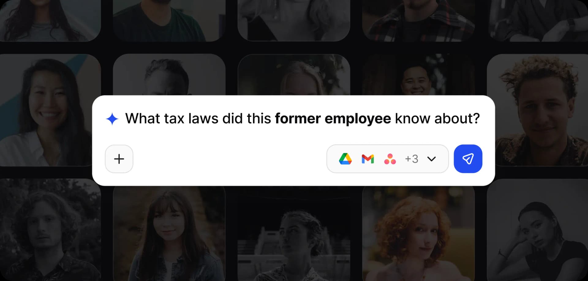Onboarding powered by connected company knowledge