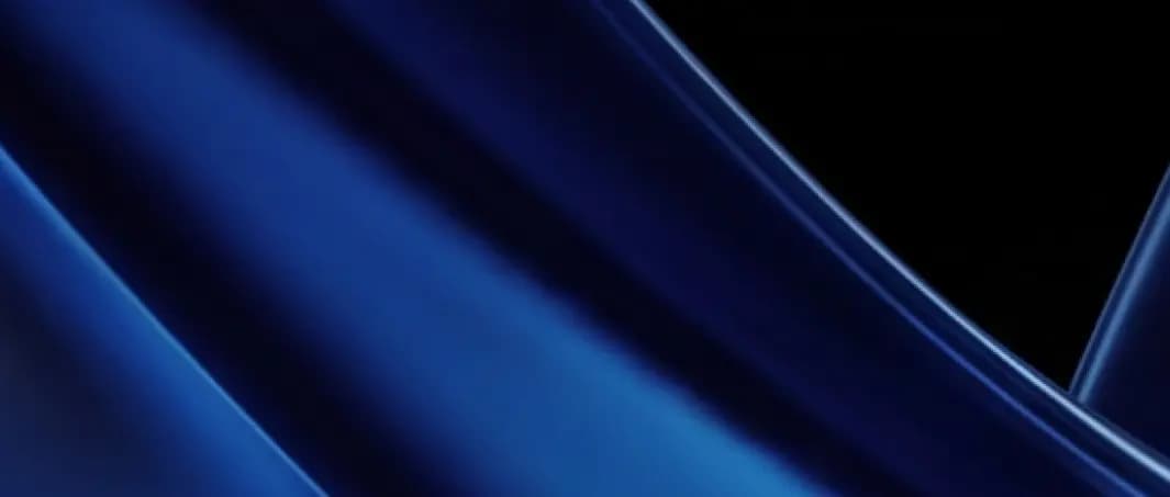 Decorative wave divider above the pricing call to action